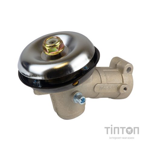 Тример садовий Sigma бензиновий 2.4кВт 43.0см, жорсткий вал U-ручка (5612601)