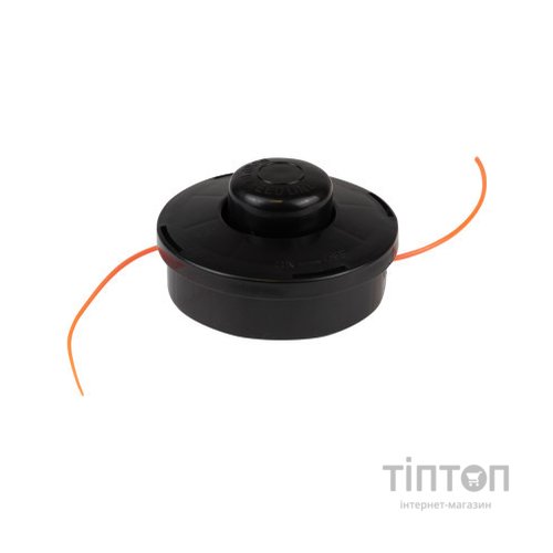 Тример садовий Sigma бензиновий 2.4кВт 43.0см, жорсткий вал U-ручка (5612601)