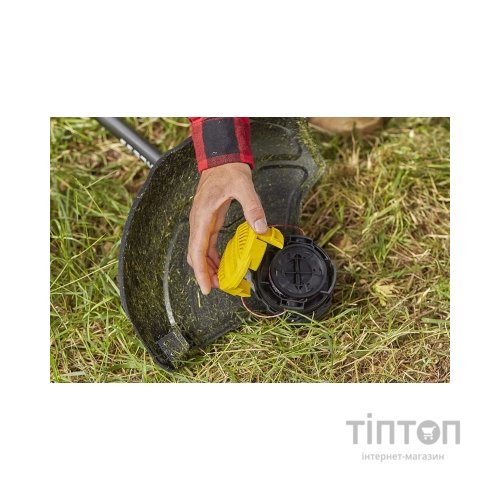 Тример садовий Stanley FatMax, 18V (20 В), 4Ah, 6000 об., 33 см (SFMCSTB933M)