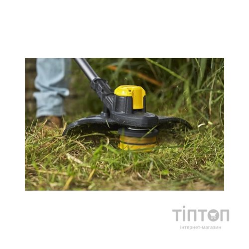 Тример садовий Stanley FatMax, 18V (20 В), 4Ah, 6000 об., 33 см (SFMCSTB933M)