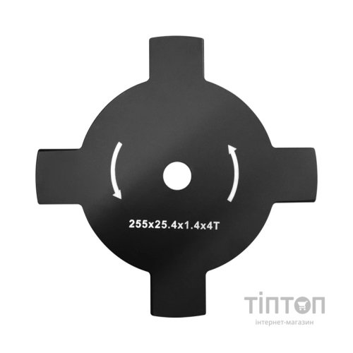 Тример садовий Stark GT-1320, 1300Вт, головка косильна, ніж на 4 леза, ремінь (320013020)