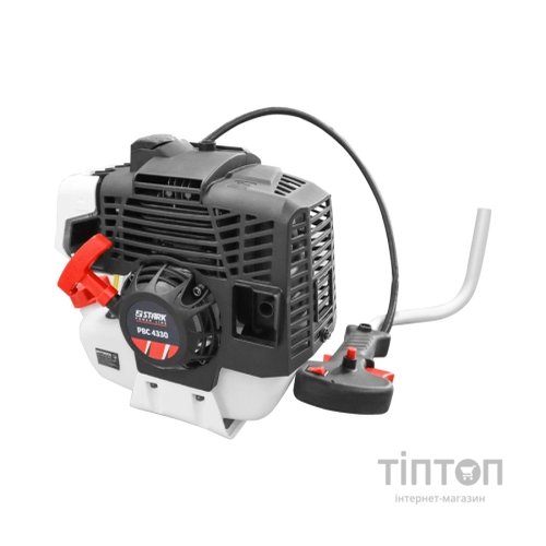 Тример садовий Stark PBC-4330 бензинова, 42,7см3, 2кВт, 2.8к.с. (320443300)