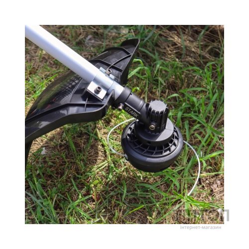 Тример садовий Stark PBC-4330 бензинова, 42,7см3, 2кВт, 2.8к.с. (320443300)