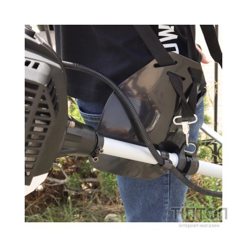 Тример садовий Stark PBC-4330 бензинова, 42,7см3, 2кВт, 2.8к.с. (320443300)