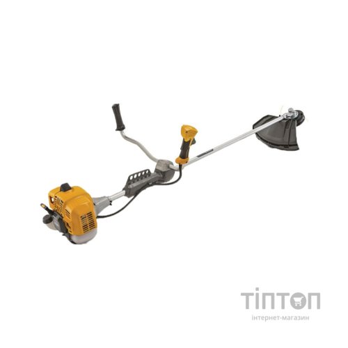 Тример садовий Stiga бензиновий, 0.9 кВт, ніж та волосінь, 7.8 кг (BC535B)