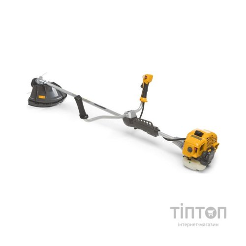 Тример садовий Stiga бензиновий, 0.9 кВт, ніж та волосінь, 7.8 кг (BC535B)