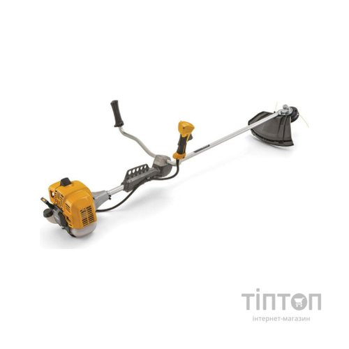 Тример садовий Stiga бензиновий, 0.9 кВт, ніж та волосінь, 7.8 кг (BC535B)