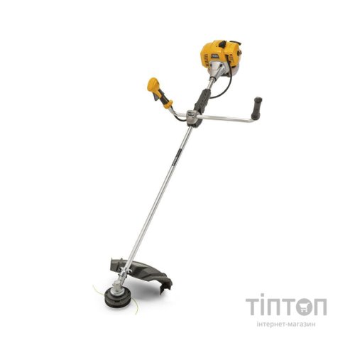 Тример садовий Stiga бензиновий, 0.9 кВт, ніж та волосінь, 7.8 кг (BC535B)