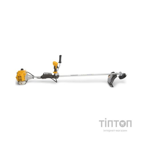 Тример садовий Stiga бензиновий, 0.9 кВт, ніж та волосінь, 7.8 кг (BC535B)