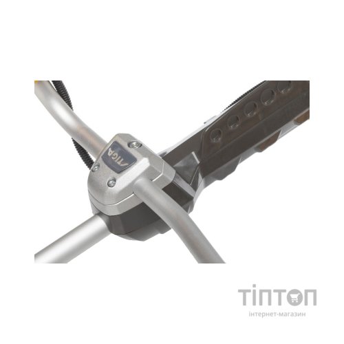 Тример садовий Stiga бензиновий, 0.9 кВт, ніж та волосінь, 7.8 кг (BC535B)