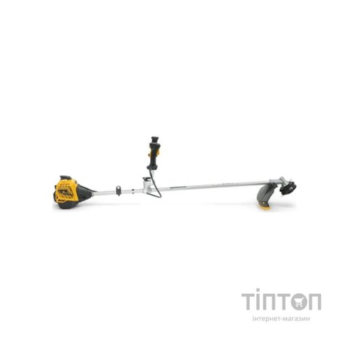 Тример садовий Stiga бензиновий 1.2 кВт, ніж та волосінь, вага 7.4 кг (BC740B)