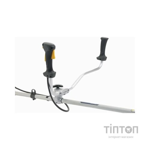 Тример садовий Stiga бензиновий 1.2 кВт, ніж та волосінь, вага 7.4 кг (BC740B)