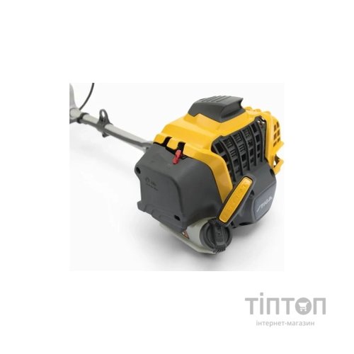 Тример садовий Stiga бензиновий 1.2 кВт, ніж та волосінь, вага 7.4 кг (BC740B)