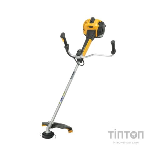 Тример садовий Stiga бензиновий, 1.5 кВт, ніж та волосінь, 9.2 кг (BC750B)