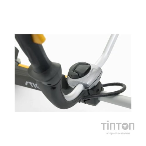 Тример садовий Stiga бензиновий, 1.5 кВт, ніж та волосінь, 9.2 кг (BC750B)