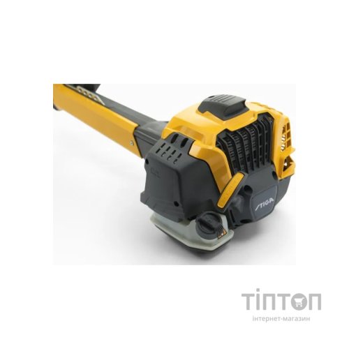 Тример садовий Stiga бензиновий, 1.5 кВт, ніж та волосінь, 9.2 кг (BC750B)