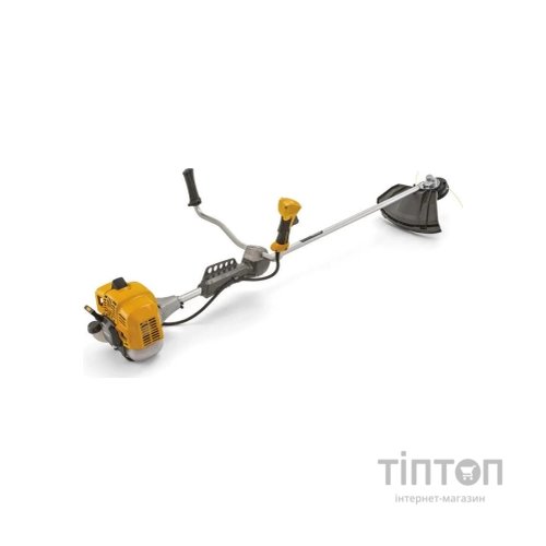Тример садовий Stiga бензиновий, 1.55 кВт, ніж та волосінь, 8.25 кг (BC555B)