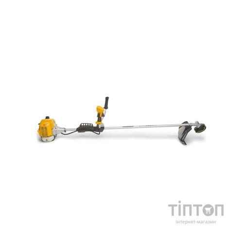 Тример садовий Stiga бензиновий, 1.55 кВт, ніж та волосінь, 8.25 кг (BC555B)