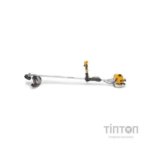 Тример садовий Stiga бензиновий, 1.55 кВт, ніж та волосінь, 8.25 кг (BC555B)