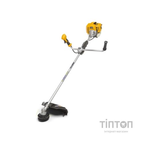 Тример садовий Stiga бензиновий, 1.55 кВт, ніж та волосінь, 8.25 кг (BC555B)