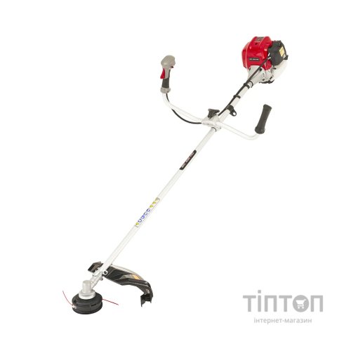 Тример садовий Stiga бензиновий, HONDA, 1.47 кВт, ніж та волосінь, 9 кг (BC450HD)