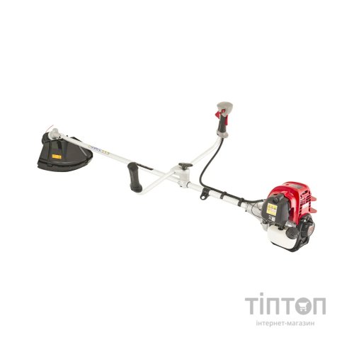 Тример садовий Stiga бензиновий, HONDA, 1.47 кВт, ніж та волосінь, 9 кг (BC450HD)