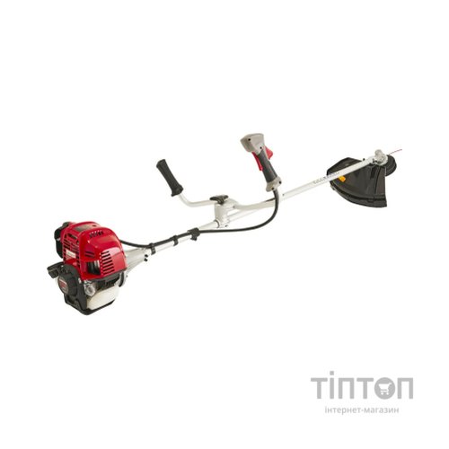 Тример садовий Stiga бензиновий, HONDA, 1.47 кВт, ніж та волосінь, 9 кг (BC450HD)