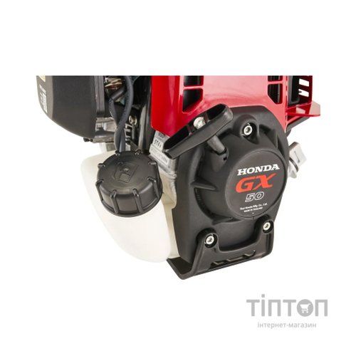 Тример садовий Stiga бензиновий, HONDA, 1.47 кВт, ніж та волосінь, 9 кг (BC450HD)