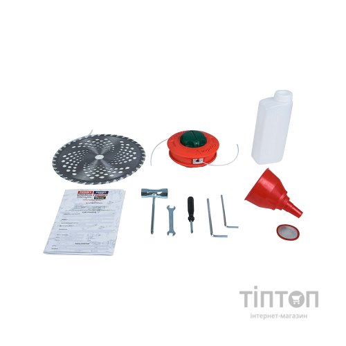 Тример садовий Tekhmann BCG-2815 S (847834)