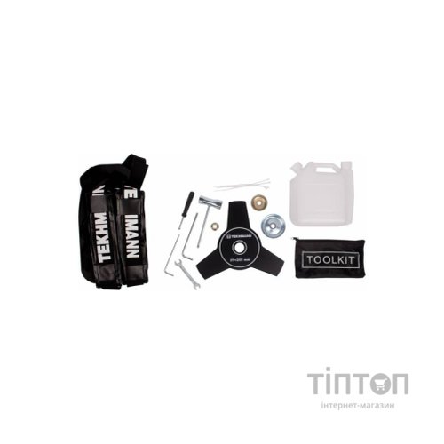 Тример садовий Tekhmann бензиновий BCG-1440 (852726)