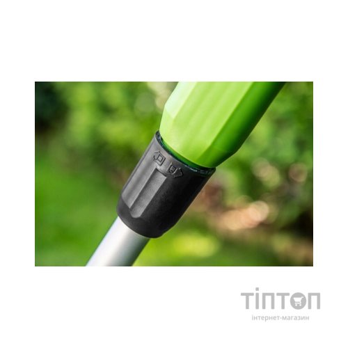 Тример садовий Verto електричний, 350 Вт, 25 см, 93 дБ, телескопічна ручка, 2.2 к (52G550)