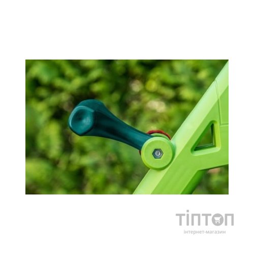 Тример садовий Verto електричний, 350 Вт, 25 см, 93 дБ, телескопічна ручка, 2.2 к (52G550)