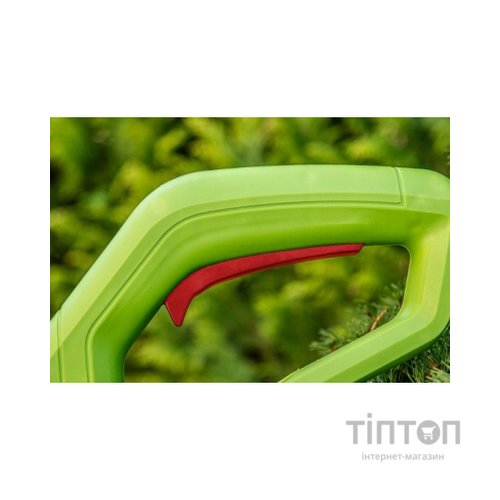 Тример садовий Verto електричний, 350 Вт, 25 см, 93 дБ, телескопічна ручка, 2.2 к (52G550)