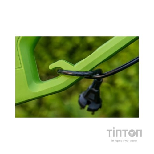 Тример садовий Verto електричний, 350 Вт, 25 см, 93 дБ, телескопічна ручка, 2.2 к (52G550)