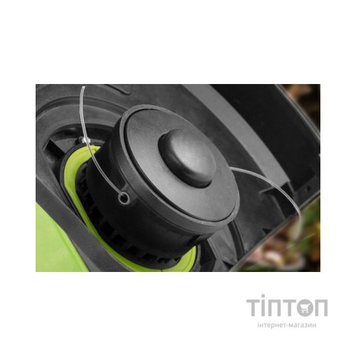 Тример садовий Verto електричний, 350 Вт, 25 см, 93 дБ, телескопічна ручка, 2.2 к (52G550)