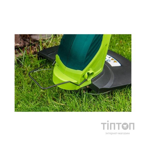 Тример садовий Verto електричний, 450 Вт, 29 см, 96 дБ, телескопічна ручка, 2.95 (52G551)