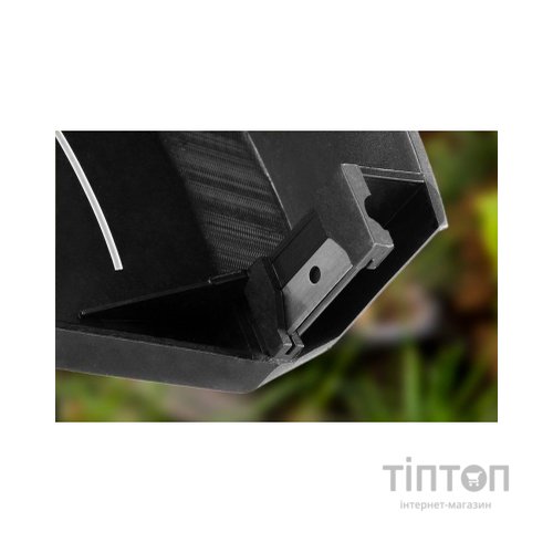 Тример садовий Verto електричний, 450 Вт, 29 см, 96 дБ, телескопічна ручка, 2.95 (52G551)