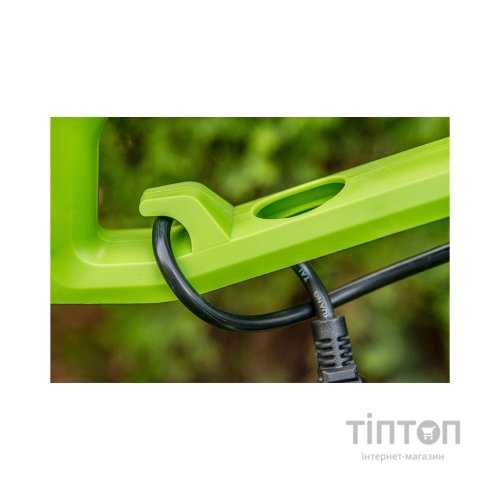 Тример садовий Verto електричний, 550 Вт, 2 в 1 (52G552)