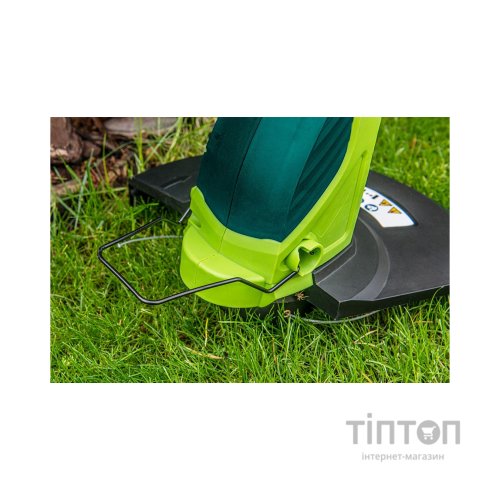 Тример садовий Verto електричний, 550 Вт, 2 в 1 (52G552)