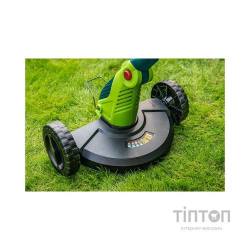 Тример садовий Verto електричний, 550 Вт, 2 в 1 (52G552)