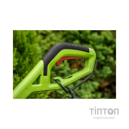 Тример садовий Verto електричний, 550 Вт, 2 в 1 (52G552)