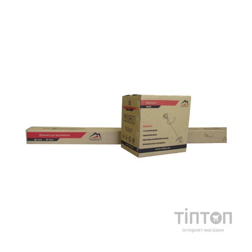 Тример садовий Vulkan мотокоса BV3002 2,3кВт/3,0 к.с. (BC520B_2)