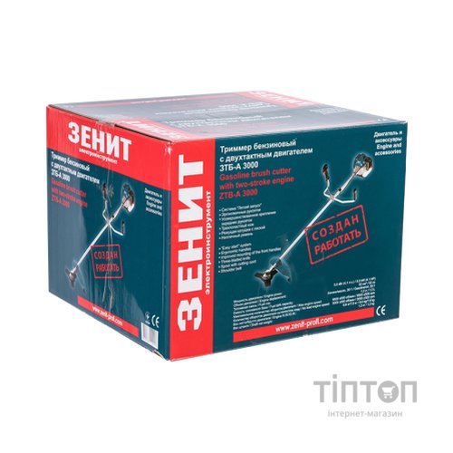 Тример садовий Зеніт бензиновий ЗТБ-А 3000 (844542)