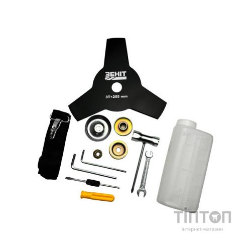 Тример садовий Зеніт бензиновий ЗТБ-А 3000 v2.0 (853326)