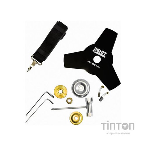 Тример садовий Зеніт ЗТС-1800 v2.0 (853324)