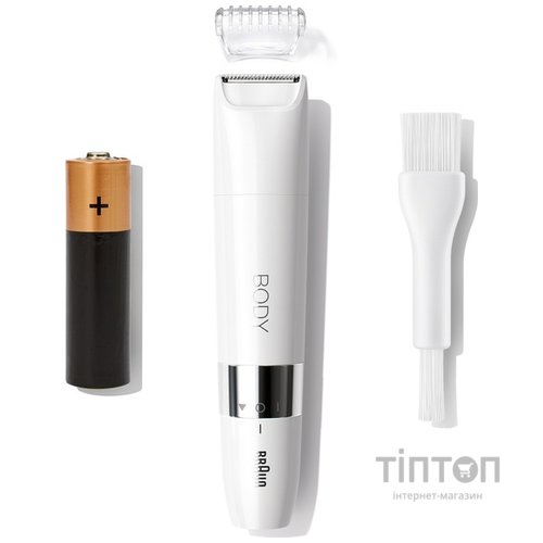 Тример універсальний Braun BS1000 Body Mini
