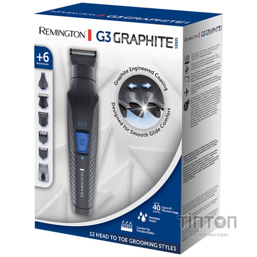 Тример універсальний Remington PG3000