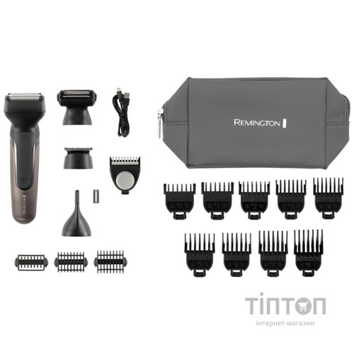 Тример універсальний Remington PG780 E51 REM One TotalBody Multigroomer