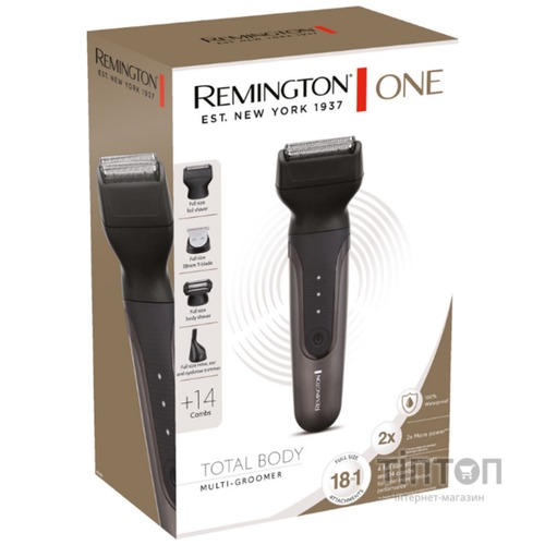 Тример універсальний Remington PG780 E51 REM One TotalBody Multigroomer