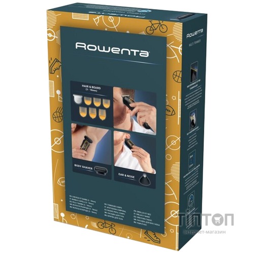 Тример універсальний Rowenta TN9113F0